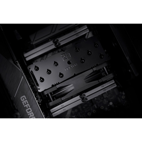 Фото - Процессорный кулер Noctua NH-U12S Chromax Black