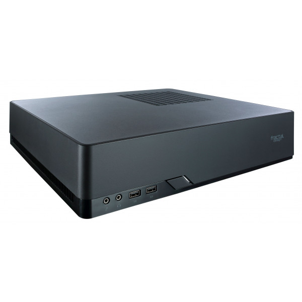 Фото - Микроповреждение - Корпус Fractal design Node 202 + Integra SFX 450W PSU (FD-MCA-NODE-202-AA-EU)