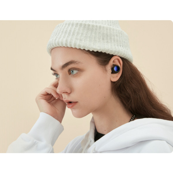 Фото - Наушники вкладыши беспроводные TWS realme Buds Air 2 Neo (RMA2008) Black