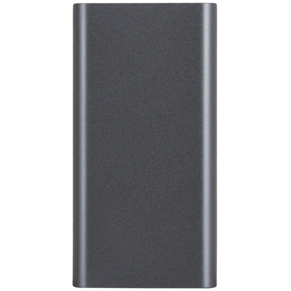 Фото - Батарея мобильная Nomi E100 10000 mAh Grey