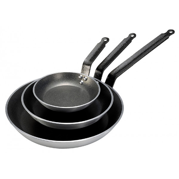 Фото - Сковорода универсальная de Buyer 24 см 8480.24