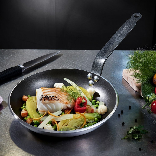 Фото - Сковорода универсальная de Buyer 24 см 8480.24