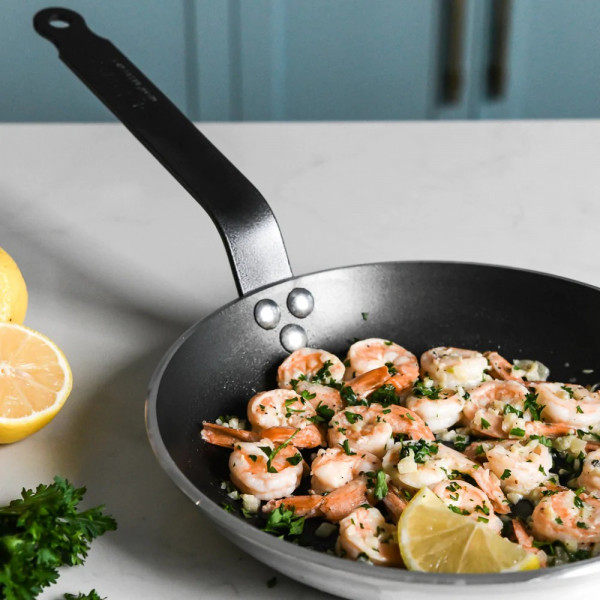 Фото - Сковорода универсальная de Buyer 24 см 8480.24