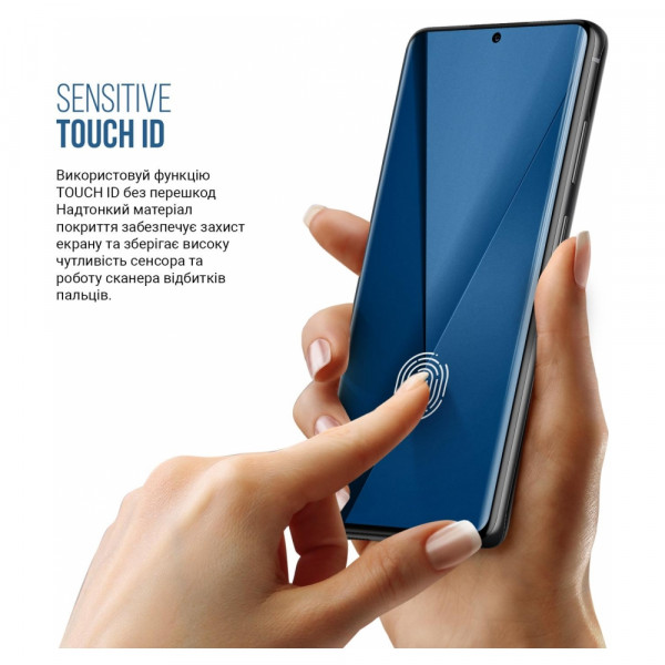 Фото - Защитная пленка для смартфона Armorstandart Matte for Xiaomi Redmi Note 13 Pro 5G (ARM71864)