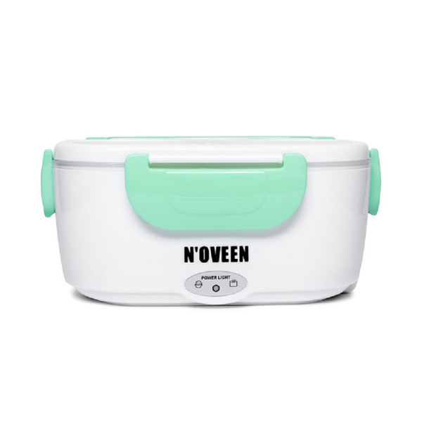 Фото - Ланч-бокс с подогревом Noveen LB330 Mint