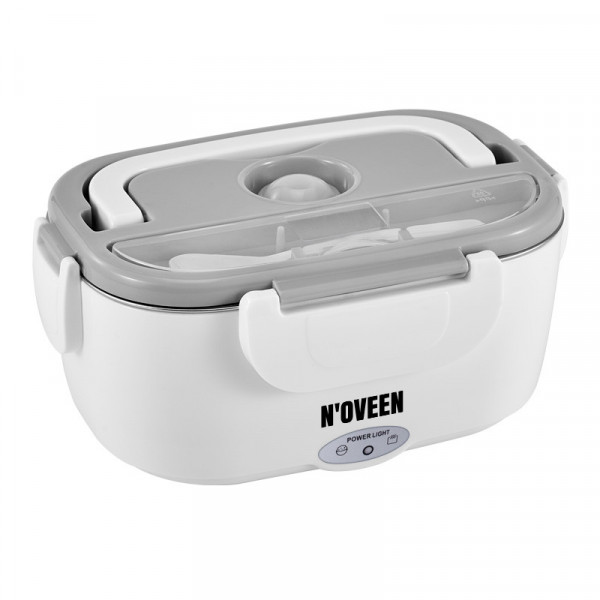 Фото - Ланч-бокс с подогревом Noveen LB410 Grey