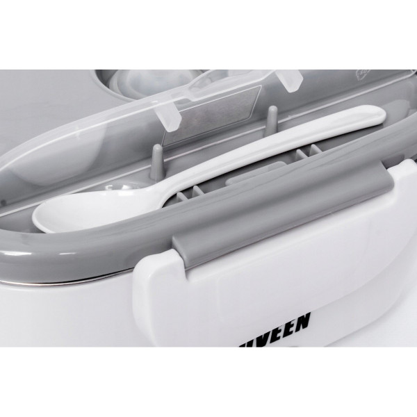 Фото - Ланч-бокс с подогревом Noveen LB410 Grey