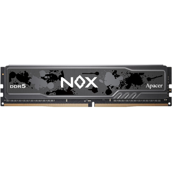 Фото - Память DDR Apacer DDR5 2x16GB/6000 NOX (AH5U32G60C622MBAA-2)