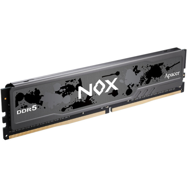 Фото - Память DDR Apacer DDR5 2x16GB/5600 NOX (AH5U32G56C522MBAA-2)
