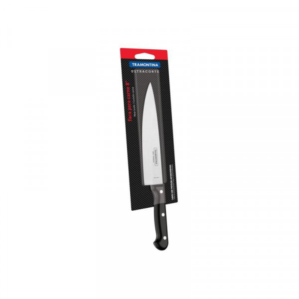 Фото - Нож кухонный Tramontina Ultracorte 152 мм (23861/106)