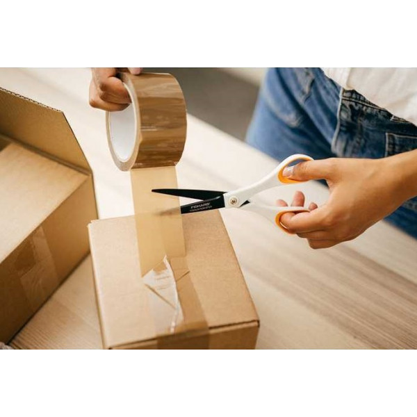 Фото - Ножницы кухонные Fiskars Titanium 18 см (1004720)