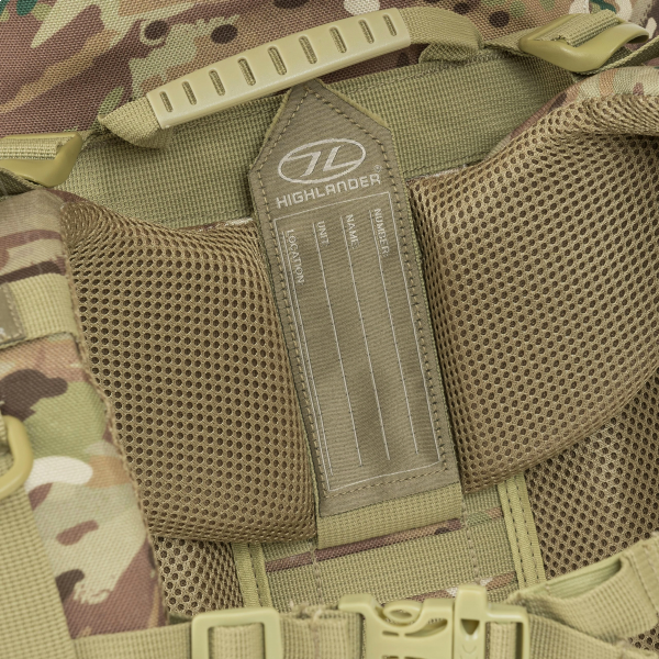 Фото - Рюкзак тактический Highlander Forces Loader Rucksack 66L HMTC (NRT066-HC)
