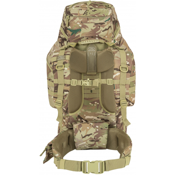 Фото - Рюкзак тактический Highlander Forces Loader Rucksack 66L HMTC (NRT066-HC)