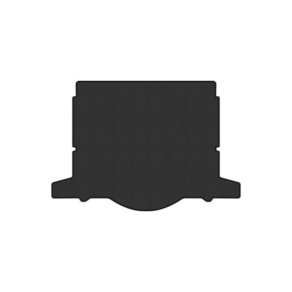 Фото - Коврик из экокожи в багажник авто EVAtech ECO для Rogue (T32) Nissan 2014-2020 2 поколение SUV USA NS12423NA1BBB