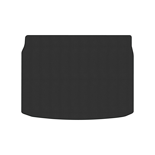 Фото - Коврик из экокожи в багажник авто EVAtech ECO для Rogue Sport Nissan 2016 1 поколение SUV USA NS12606B1BBB