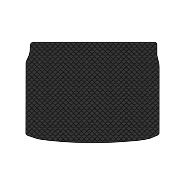 Фото - Коврик из экокожи в багажник авто EVAtech ECO для Rogue Sport Nissan 2016 1 поколение SUV USA NS12606B1BBB