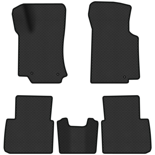 Фото - EVA коврики в салон авто EVAtech для Altima (L33) Nissan 2012-2018 5 поколение Sedan USA NS1725CD5LA3RBB Фото - EVA коврики в салон авто EVAtech для Altima (L33) Nissan 2012-2018 5 поколение Sedan USA NS1725CD5LA3RBB