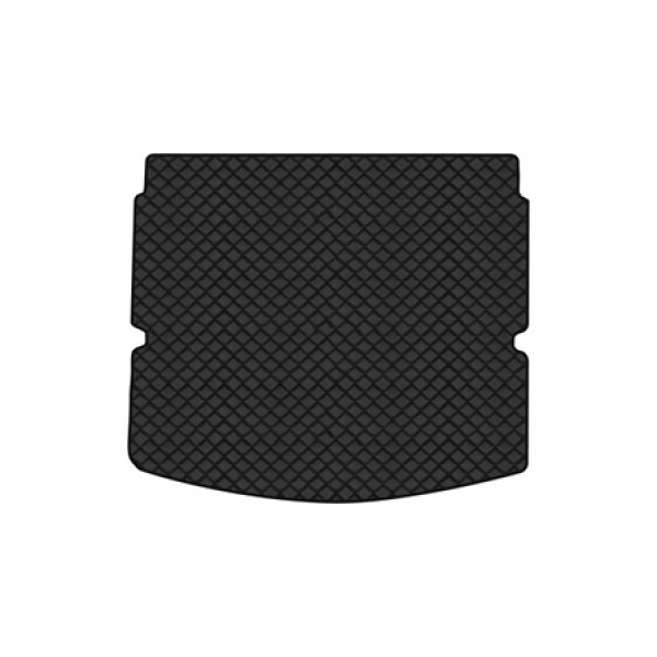 Фото - Коврик из экокожи в багажник авто EVAtech ECO для X-Trail (T32) Restyling Nissan 2017-2021 3 поколение SUV EU NS31791NA1BBLB