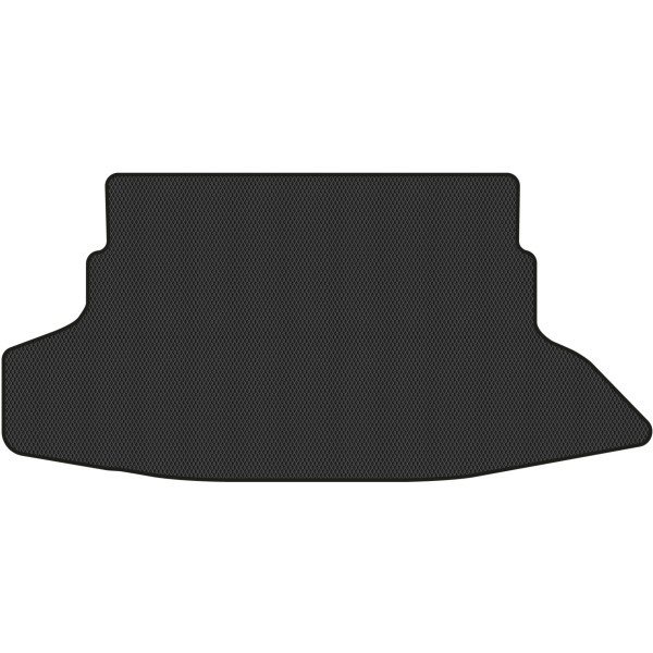 Фото - EVA коврик в багажник авто EVAtech для Juke Nissan 2010-2015 1 поколение SUV EU (NS3185B1RBB)