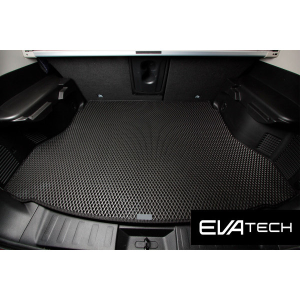 Фото - Коврик из экокожи в багажник авто EVAtech ECO для X-Trail (T32) Nissan 2013-2017 3 поколение SUV EU NS3198B1BBB
