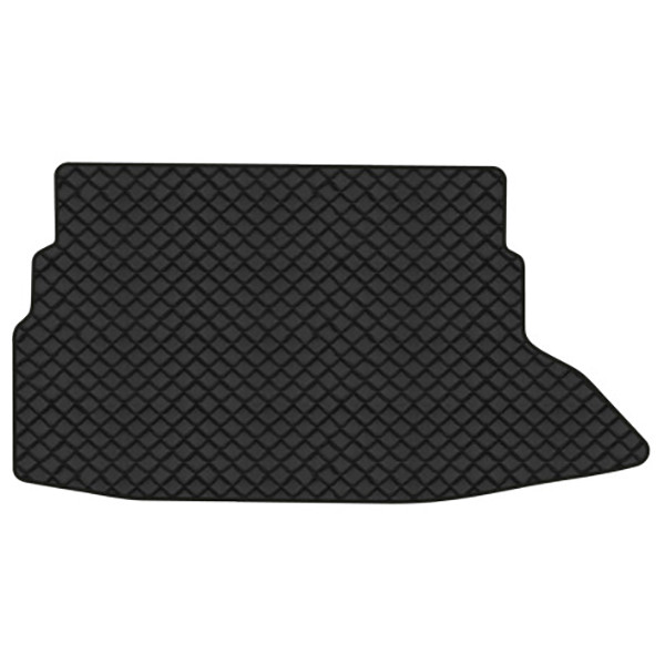 Фото - Коврик из экокожи в багажник авто EVAtech ECO для Juke Nissan 2010-2015 1 поколение SUV EU NS32967BO1BBB