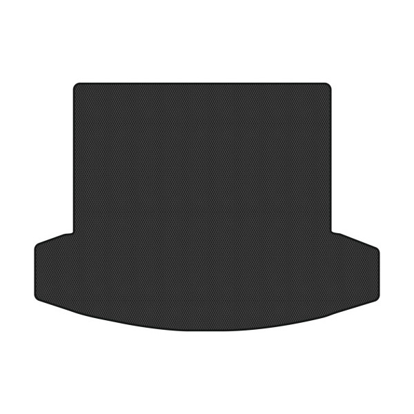 Фото - Коврик из экокожи в багажник авто EVAtech ECO для Qashqai+2 Nissan 2007-2013 1 поколение SUV EU NS3370B1BBB