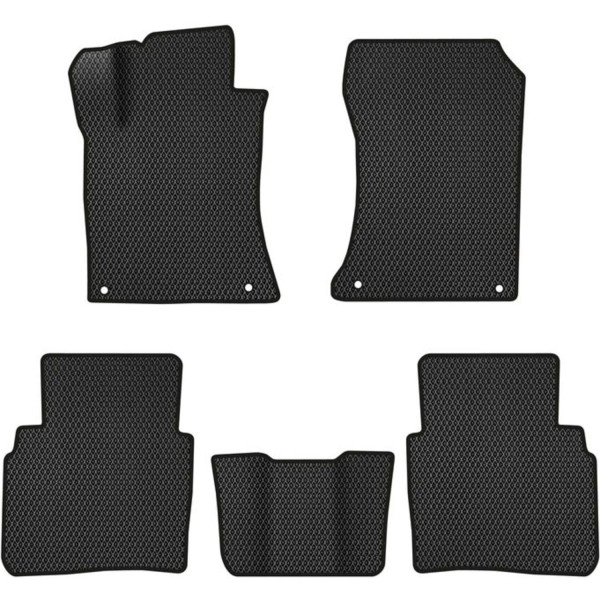 Фото - EVA коврики в салон авто EVAtech для Altima (L34) Nissan 2018 6 поколение Sedan USA NS42407CD5RD4RBB Фото - EVA коврики в салон авто EVAtech для Altima (L34) Nissan 2018 6 поколение Sedan USA NS42407CD5RD4RBB