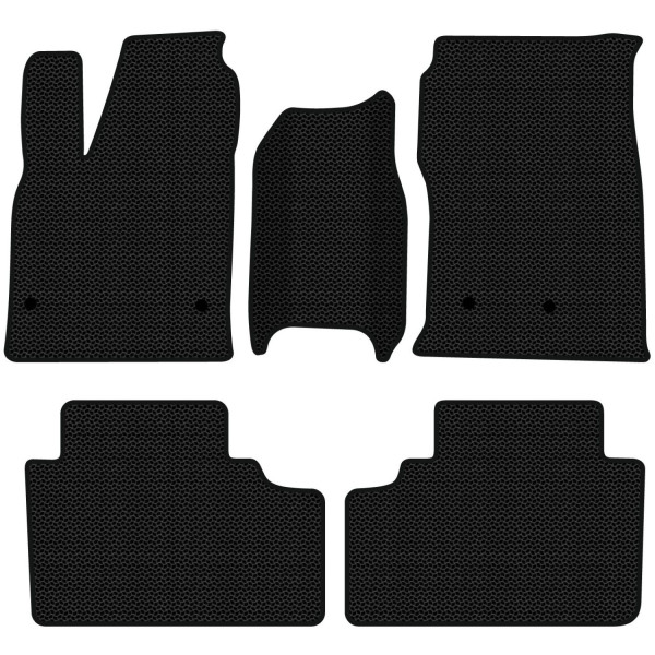 Фото - EVA коврики в салон авто EVAtech для Ariya (FE0) Nissan 2022 1 поколение SUV EU NS44524PC5RN2KBB