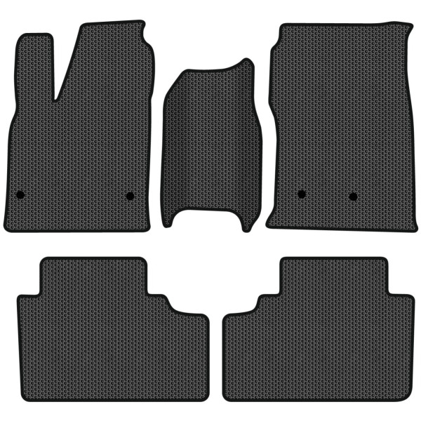 Фото - EVA коврики в салон авто EVAtech для Ariya (FE0) Nissan 2022 1 поколение SUV EU NS44524PC5RN2SBB