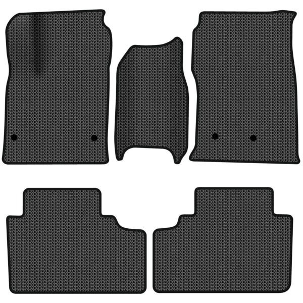 Фото - EVA коврики в салон авто EVAtech для Ariya (FE0) Nissan 2022 1 поколение SUV EU NS44524PDC5RN2SBB