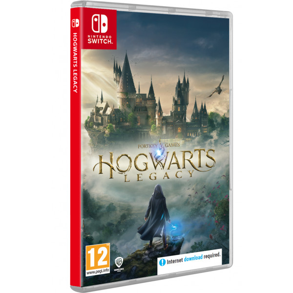 Игровой Картридж Nintendo Hogwarts Legacy [Nintendo Switch] Купить.