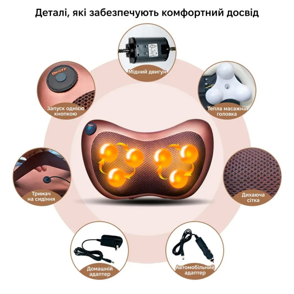 Фото - Массажер для тела INSPIRE SL-898