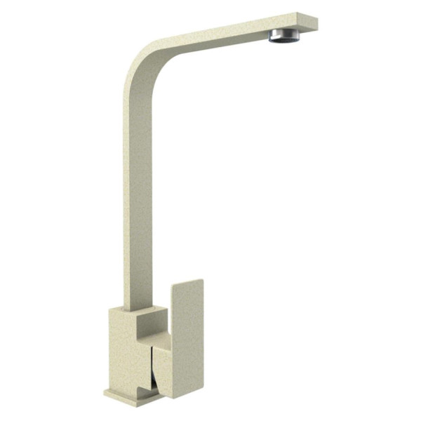 Фото - Смеситель кухонный Platinum 179 NES (3007) Песок