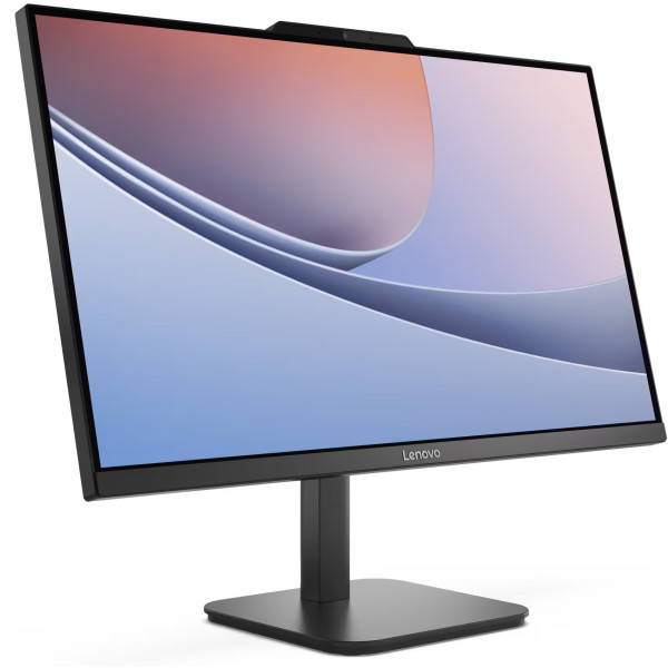 Фото - Компьютер-моноблок Lenovo V100 Black (13BE003MUI)