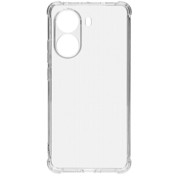 Фото - Чехол для смартфона BeCover Anti-Shock for Poco X7 Pro Clear (713152) Фото - Чехол для смартфона BeCover Anti-Shock for Poco X7 Pro Clear (713152)
