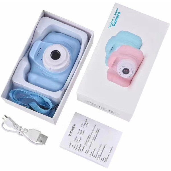 Фото - Интерактивный гаджет Aloha baby I5-43 Blue
