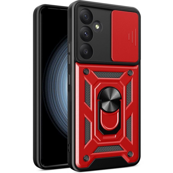 Фото - Чехол для смартфона BeCover Military for Samsung Galaxy A55 5G SM-A556 Red (711021)