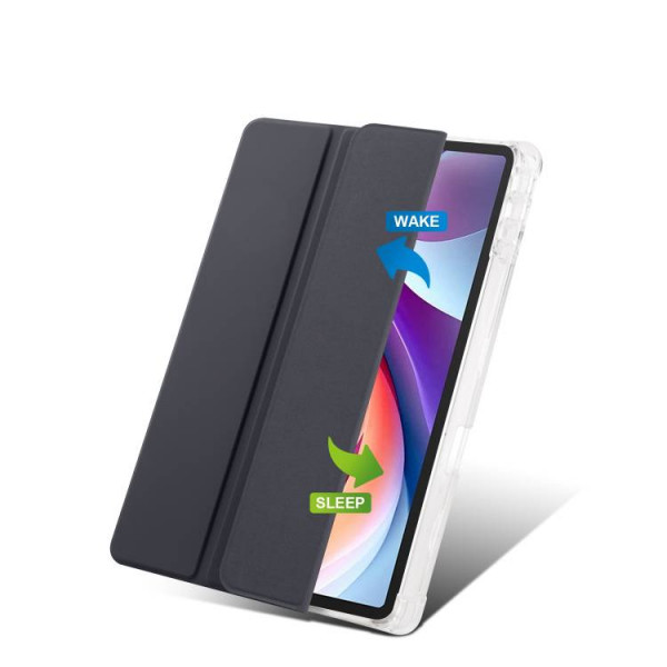 Фото - Чехол для планшета BeCover Soft Edge for Lenovo Tab M11 (2024) TB-TB330FU/Xiaoxin Pad 11 (2024) 11" Black (712538)