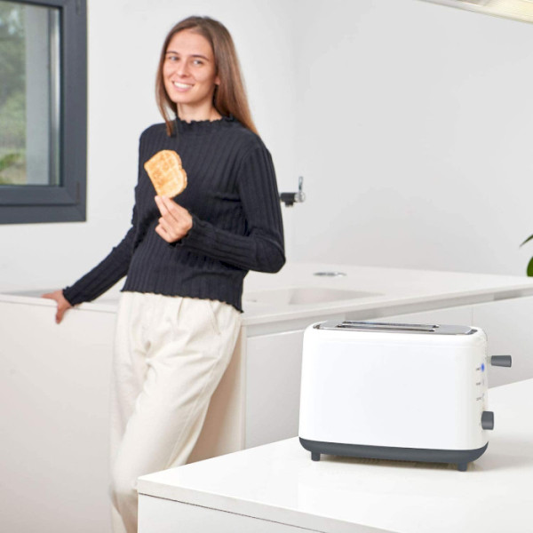 Фото - Тостер Black&Decker BXTO820E