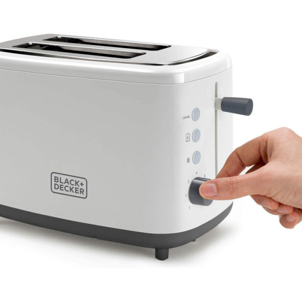 Фото - Тостер Black&Decker BXTO820E