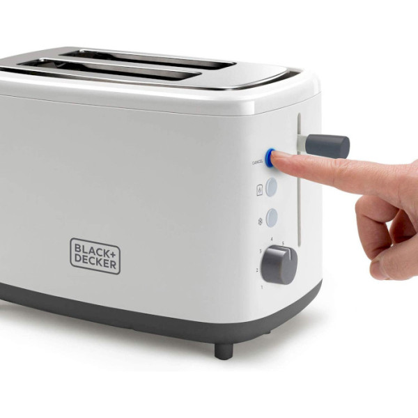 Фото - Тостер Black&Decker BXTO820E