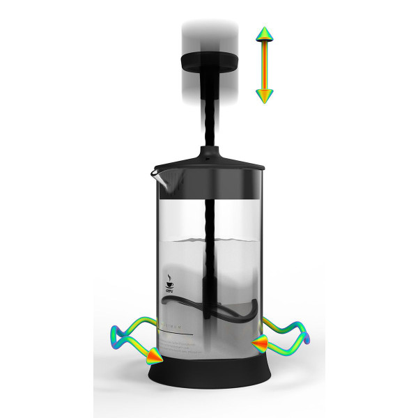 Фото - Модуль для взбивания молока Gefu ANTONIO (16370)