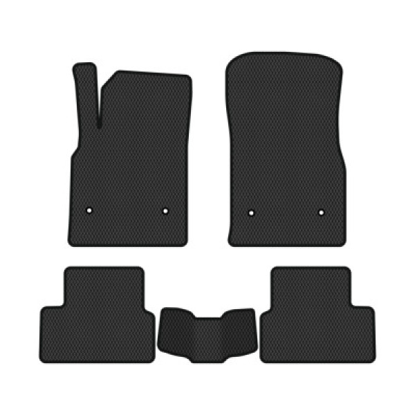 Фото - EVA коврики в салон авто EVAtech для Astra (J) Opel 2009-2012 4 поколение Combi EU OL34173C5FC4RBB