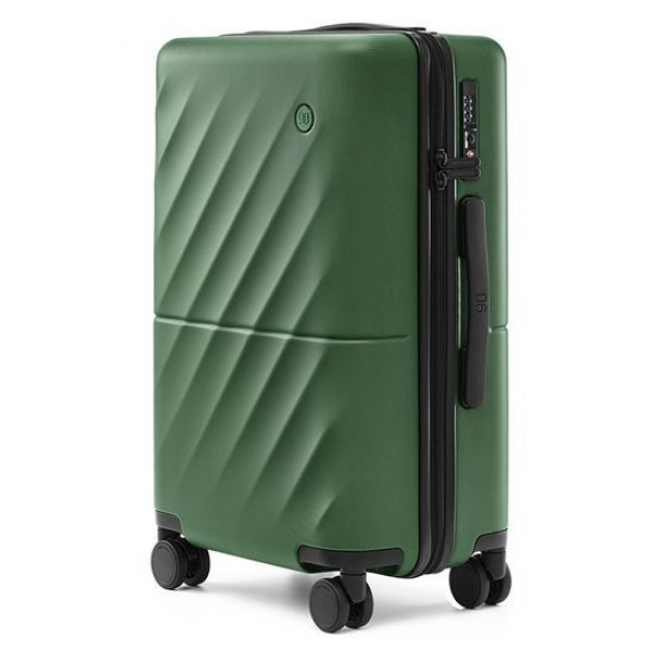 Фото - Чемодан Xiaomi Ninetygo Ripple Luggage 20" Olive Green (6941413222181)