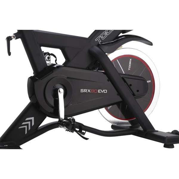 Фото - Велотренажер Toorx Indoor Cycle SRX 80EVO (SRX-80EVO)