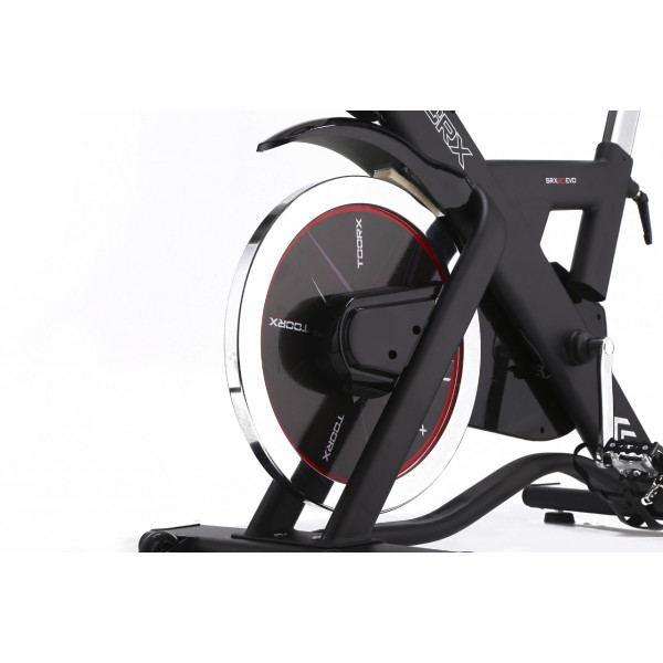 Фото - Велотренажер Toorx Indoor Cycle SRX 80EVO (SRX-80EVO)