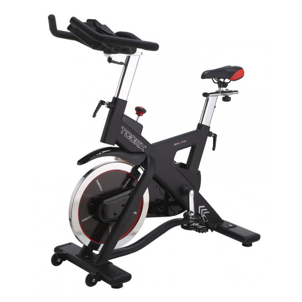 Фото - Велотренажер Toorx Indoor Cycle SRX 80EVO (SRX-80EVO)