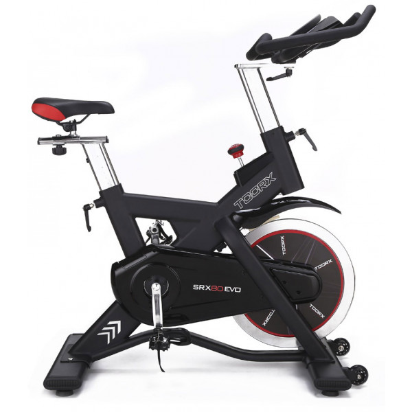 Фото - Велотренажер Toorx Indoor Cycle SRX 80EVO (SRX-80EVO)