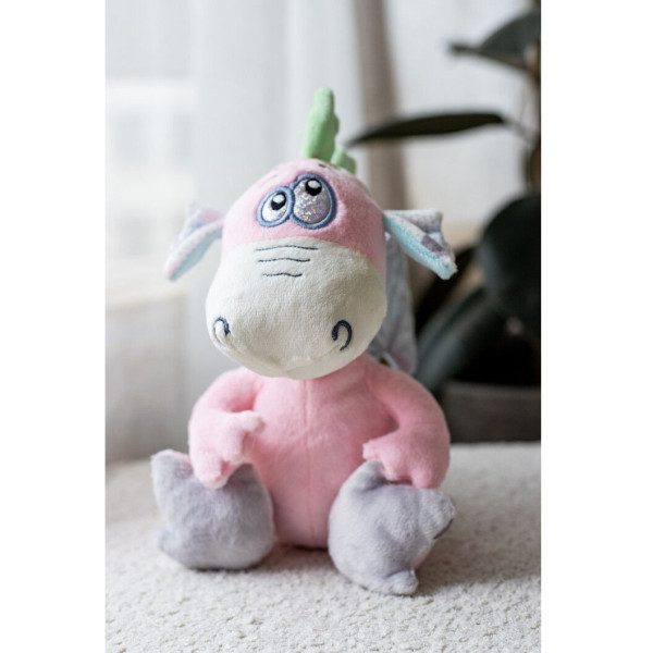 Фото - Мягкая игрушка животное Tigres Дракончик Мару (ДИ-0041)