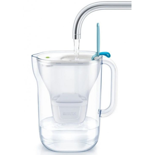 Фото - Фильтр-кувшин Brita Style LED Синий